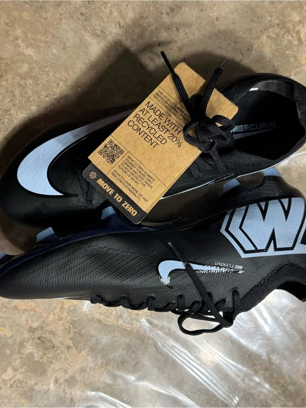 Nike Mercurial Zoom Vapor 16 Pro FG Soccer Cleats  (Firm Ground)